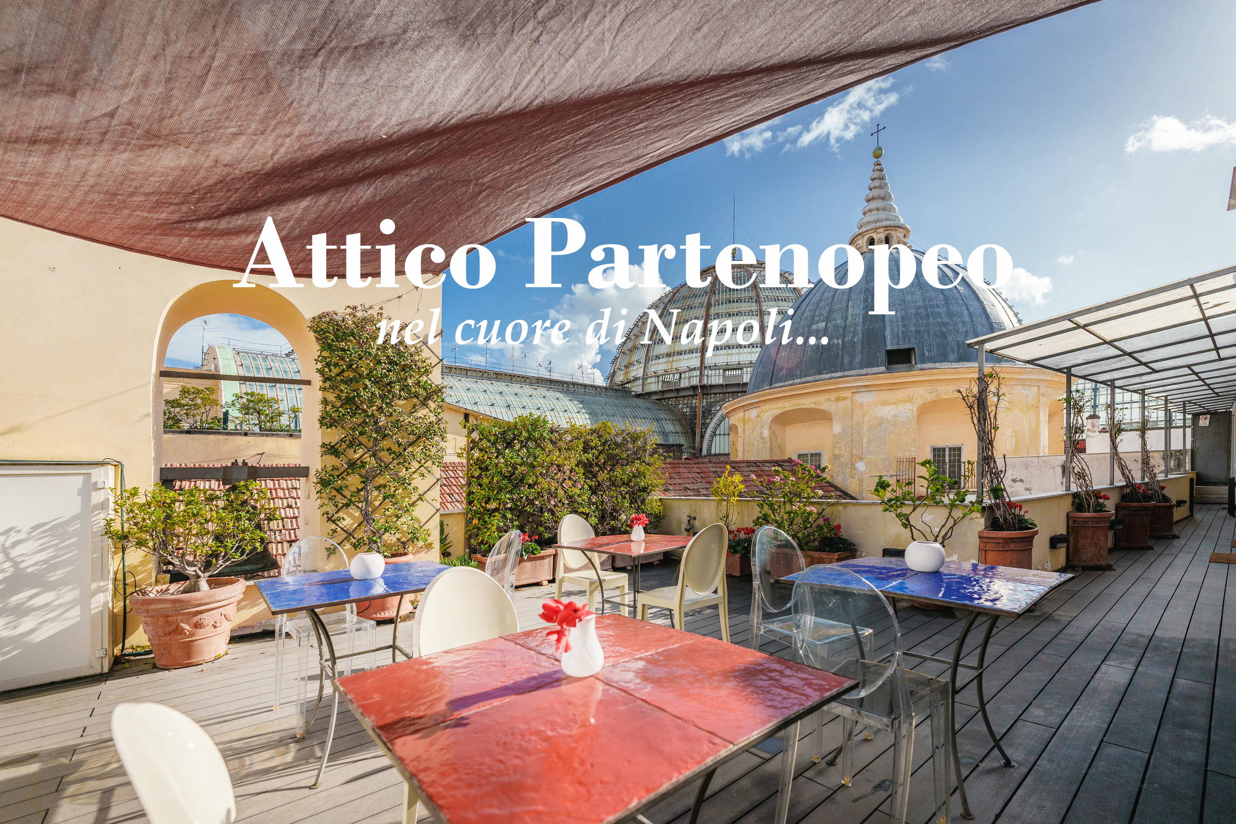 SlideHomepage con scritta